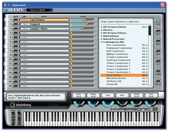 instal the new version for ipod Steinberg VST Live Pro 1.3