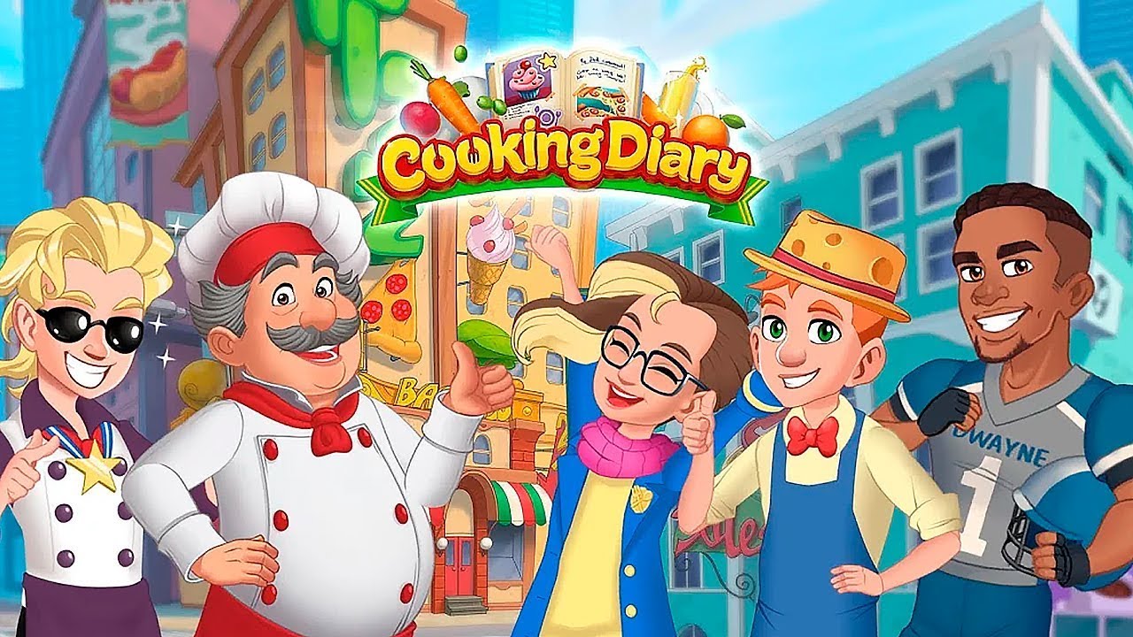 Download cooking diary tasty hills